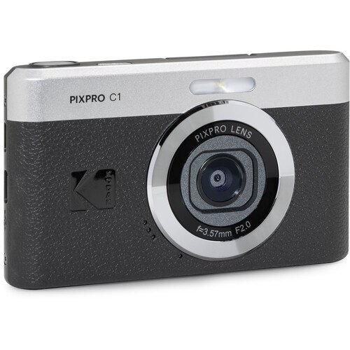 CAM797 Cámara Kodak Pixpro C1 13MP Full HD Compacta