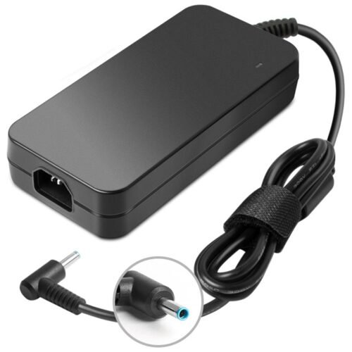 CAR480 Cargador para Notebook HP 150W 19.5V 7.7A Punta Azul
