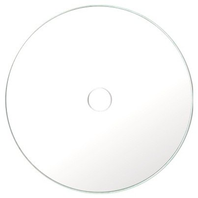CD-R HP 52x 700MB 80min Printable Bulk 50 Unidades