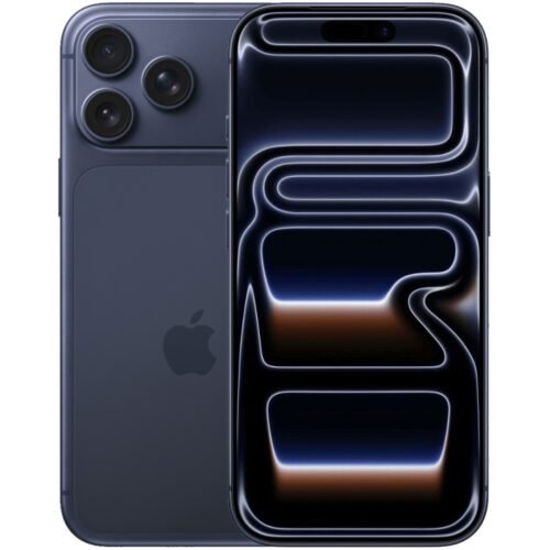 CEL2189 Apple iPhone 17 Pro Max 256GB azul