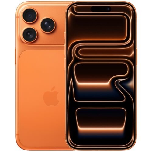 CEL2190 Apple iPhone 17 Pro Max 256GB naranja