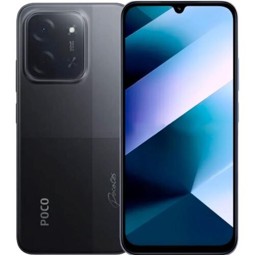 CEL2193 Xiaomi Poco C85 8GB 256GB negro