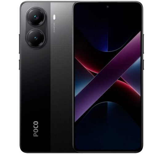 CEL2196 Xiaomi Poco X7 Pro 5G 12GB 256GB negro