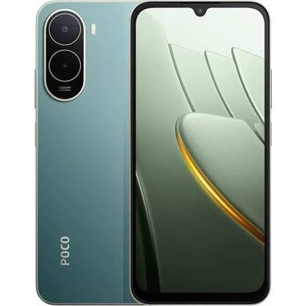 CEL2280 Xiaomi Poco C81 Pro 4GB 64GB verde