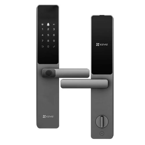 CER08 Cerradura Inteligente Ezviz DL05 Huella Dactilar