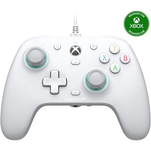 CON183 Joystick GameSir G7 SE para Xbox y PC Blanco