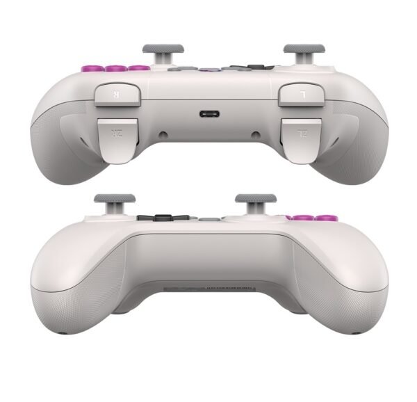 Joystick GameSir T4 Nova HD Rumble Blanco