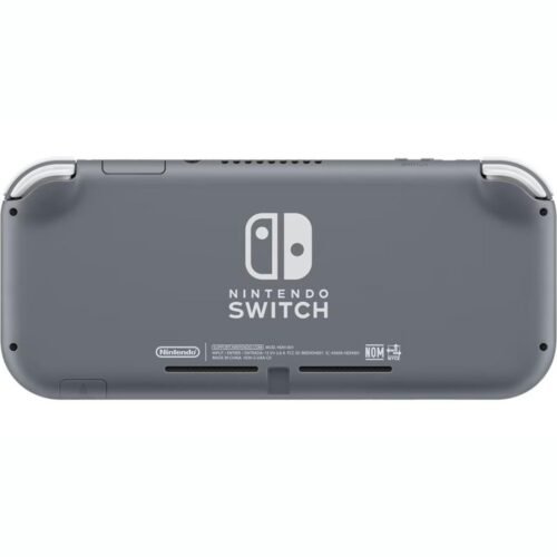 CON226 Consola Nintendo Switch Lite Pantalla 5.5" Gris
