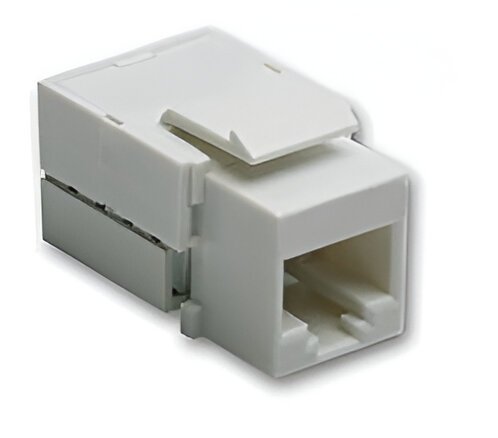 Conector RJ-45 NRG+ Keystone Cat6 Hembra