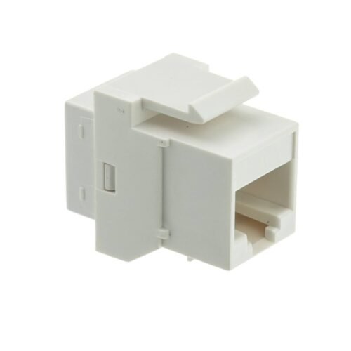 CON239 Adaptador Cupla RJ-45 Gigabit Hembra/Hembra para Plaqueta