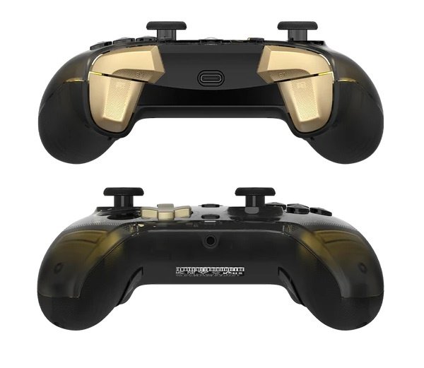 Joystick GameSir K1 Flux Xbox y PC Cableado Negro