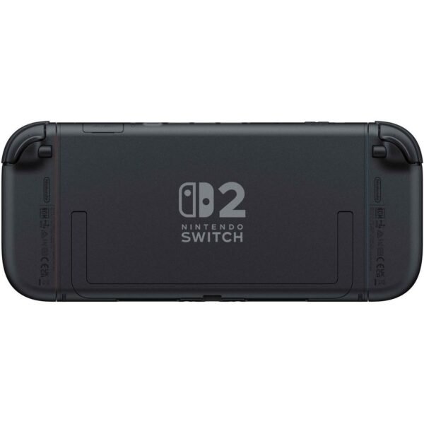 CON256 Consola Nintendo Switch 2 Pantalla 7.9" 4K Docked