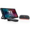 CON256 Consola Nintendo Switch 2 Pantalla 7.9" 4K Docked