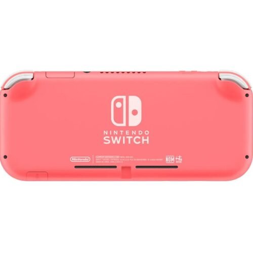 CON257 Consola Nintendo Switch Lite Pantalla 5.5" Rosado