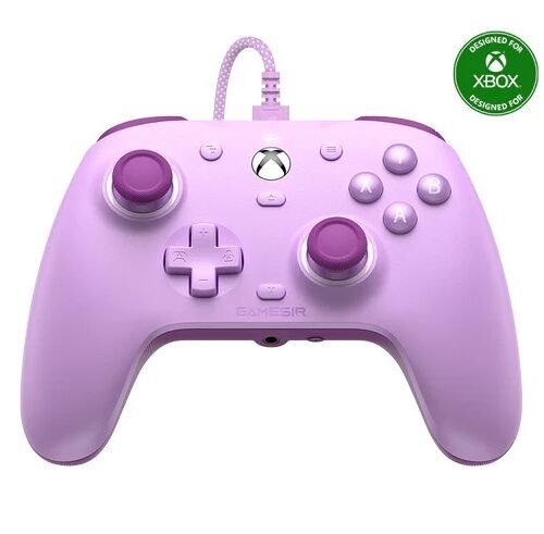 CON261 Joystick GameSir G7 SE Xbox y PC Púrpura