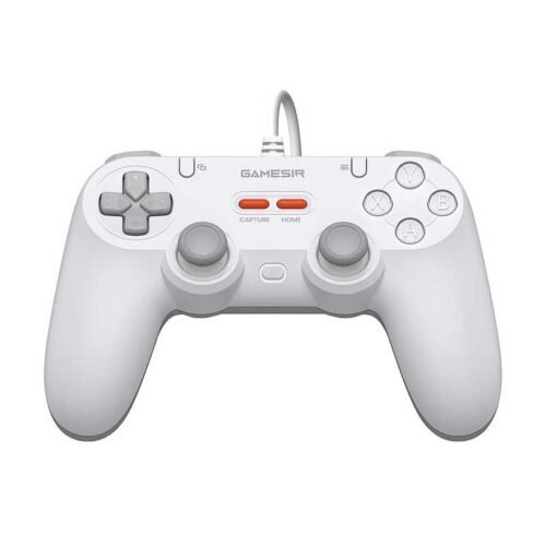 CON269 Joystick GameSir T3 Lite Multiplataforma Blanco