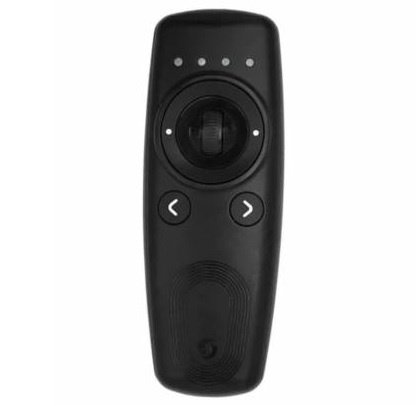 CON274 Control Remoto Shelly BLU ZB Bluetooth Zigbee 4 Canales