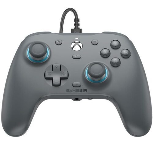 CON282 Joystick GameSir G7 SE para Xbox y PC Gris