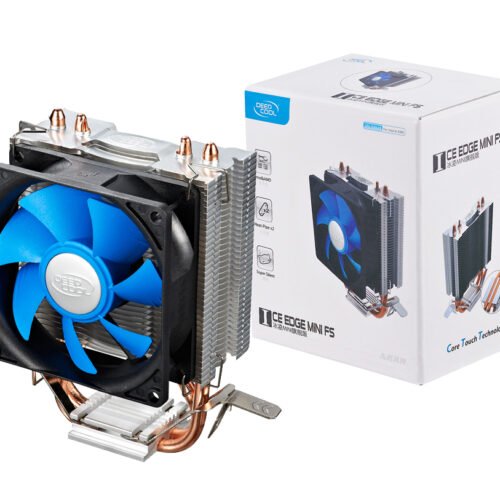 COO07 Cooler CPU DeepCool Ice Edge Mini FS V2.0 Compacto