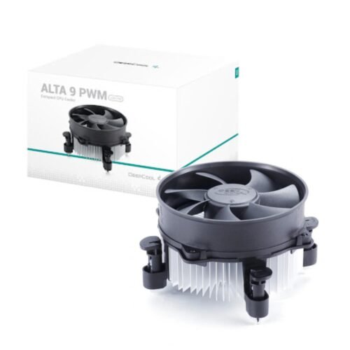 COO110 Cooler CPU DeepCool ALTA 9 PWM 1700 Compacto