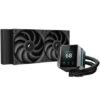 Cooler Líquido DeepCool Mystique 240 Negro