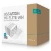 COO165 Cooler CPU DeepCool Assassin VC Elite Blanco