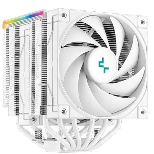 COO167 Cooler CPU DeepCool AK620 Digital SE Blanco ARGB