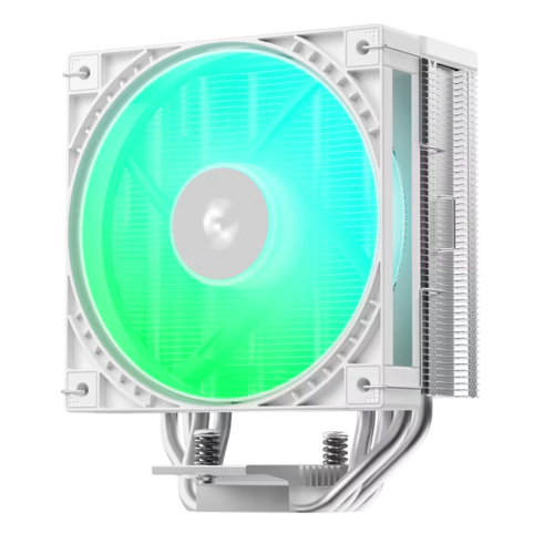 COO200 Air Cooler DeepCool AG400 ARGB G2 Blanco