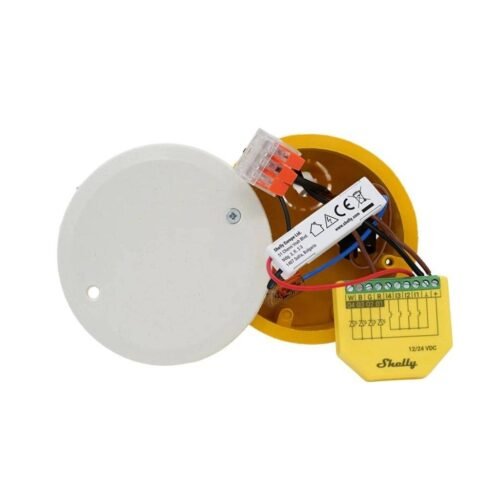 DES16 Desacoplador Shelly 1-Channel 230V