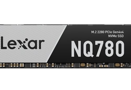 DIS422 Disco SSD Lexar NQ780 1TB NVMe PCIe Gen4x4 M.2 2280