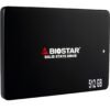 DIS430 Disco SSD Biostar S160 512GB SATA III 2.5 pulgadas