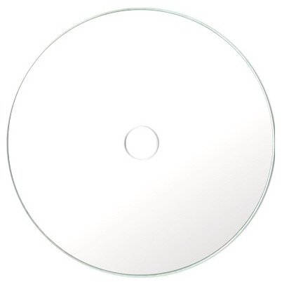 DVD-R HP 16X 4.7GB 120min Printable Bulk 50 Unidades