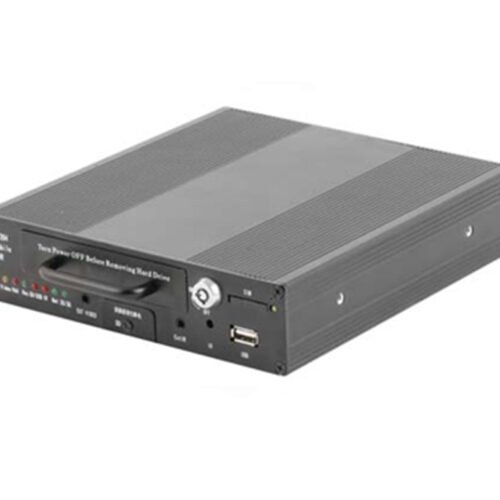DVR Móvil Safesky 4 Canales D1 Antichoque