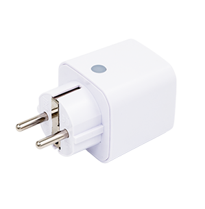ENC10 Enchufe Smart Shelly Plug M Gen3 Wi-Fi Bluetooth Blanco