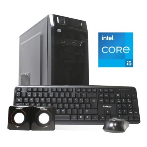 Equipo nuevo de Escritorio Core i5 14400 16GB DDR5
