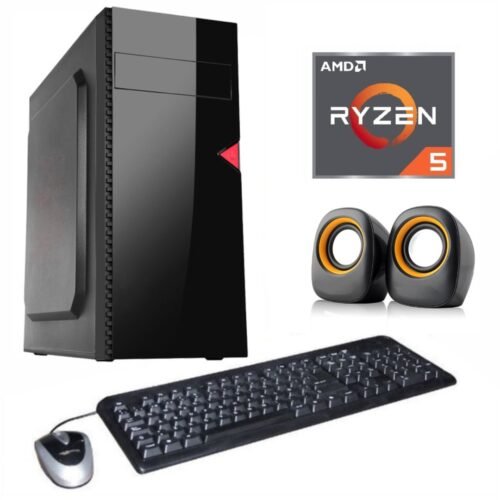 EQU2066 Equipo AMD Ryzen 5 5600GE 8GB DDR4