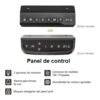 Escritorio Gaming Brateck con Altura Regulable