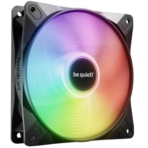 Fan Cooler be quiet! Light Wings LX 120mm PWM Reverse