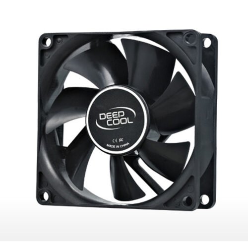 Fan Cooler DeepCool XFAN 120 12cm Negro