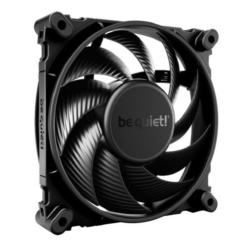 Fan Cooler be quiet! Silent Wings 4 120mm PWM HS