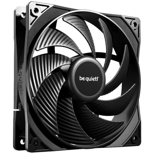 Fan Cooler be quiet! Pure Wings 3 120mm PWM HS