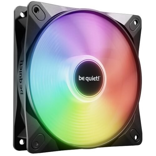 Fan Cooler be quiet! Light Wings LX 120mm PWM ARGB