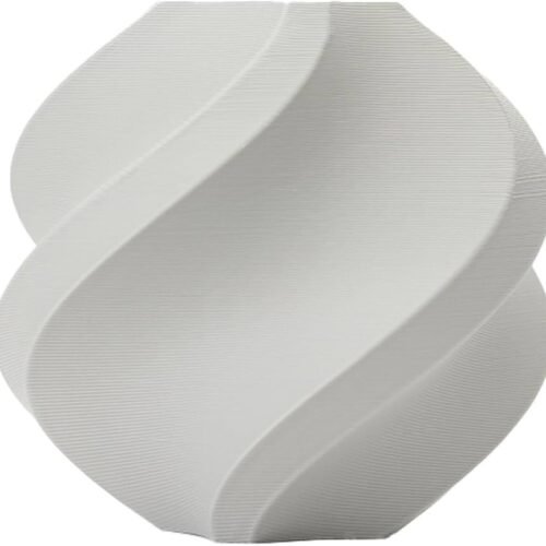 Filamento Bambu Lab PLA Lite gris claro S/C