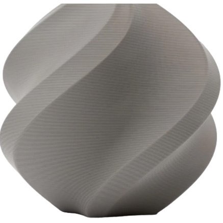 Filamento Bambu Lab PLA Lite gris oscuro S/C