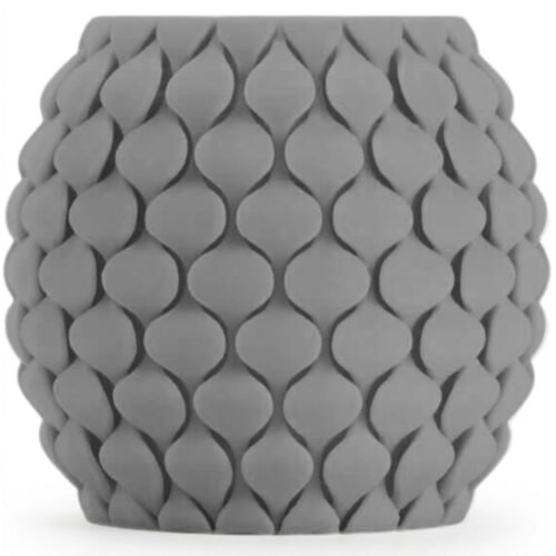 FIL142 Filamento Sunlu PLA gris 1.75mm