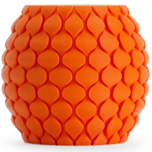 FIL145 Filamento Sunlu PLA naranja 1.75mm