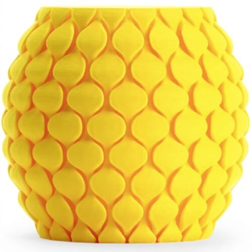 Filamento Sunlu PLA+ 2.0 amarillo 1.75mm