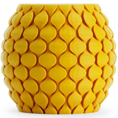 Filamento Sunlu PLA+ 2.0 amarillo vivido 1.75mm