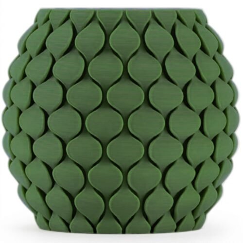 FIL164 Filamento Sunlu PLA+ 2.0 verde aceituna 1.75mm