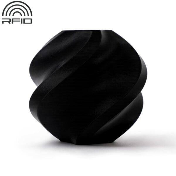 FIL19 Filamento Bambu Lab PLA Matte negro